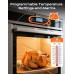 Otemly Digital Meat Thermometer for Cooking with Dual Probe, Large Backlit & Magnet, Instant Read Kitchen Food Thermometer for Turkey Candy Oven Grill BBQ Smoker Oil, Gifts Stocking Stuffers Christmas Otemly Digital Meat Thermometer for Cooking with Dual Probe, Large Backlit & Magnet, Instant Read Kitchen Food Thermometer for Turkey Candy Oven Grill BBQ Smoker Oil, Gifts Stocking Stuffers Christmas