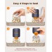 Otemly Electric Mason Jar Vacuum Sealer Kit with 10 Reusable Mason Jar Lids Tool-Free Opening Wide & Regular Lids, 15-20s Fast Sealing, Portable & Compact Mason Jar Sealer, 2000mAh Battery Otemly Electric Mason Jar Vacuum Sealer Kit with 10 Reusable Mason Jar Lids Tool-Free Opening Wide & Regular Lids, 15-20s Fast Sealing, Portable & Compact Mason Jar Sealer, 2000mAh Battery