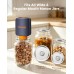 Otemly Electric Mason Jar Vacuum Sealer Kit with 10 Reusable Mason Jar Lids Tool-Free Opening Wide & Regular Lids, 15-20s Fast Sealing, Portable & Compact Mason Jar Sealer, 2000mAh Battery Otemly Electric Mason Jar Vacuum Sealer Kit with 10 Reusable Mason Jar Lids Tool-Free Opening Wide & Regular Lids, 15-20s Fast Sealing, Portable & Compact Mason Jar Sealer, 2000mAh Battery